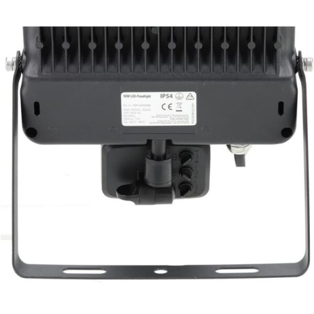 LED-Flutlicht, 50W, 4000K Sensor - KRFL50840SBK