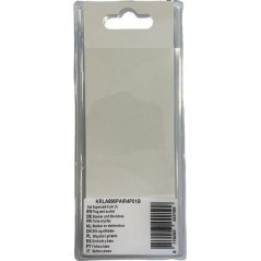 Złącze Superseal 4-pin kpl. męskie wtyczka żeńskie gniazdo 1 - KRLA890PAIR4P01B