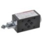Flow control valve NG6 - KRMTI03A Flow control valve NG6 - KRMTI03A