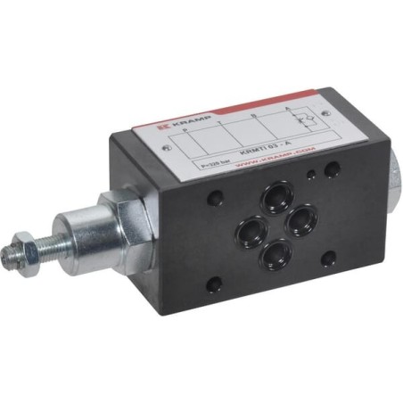 Flow control valve NG6 - KRMTI03A