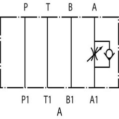 KRMTI03A Kramp, Intermediate valves 