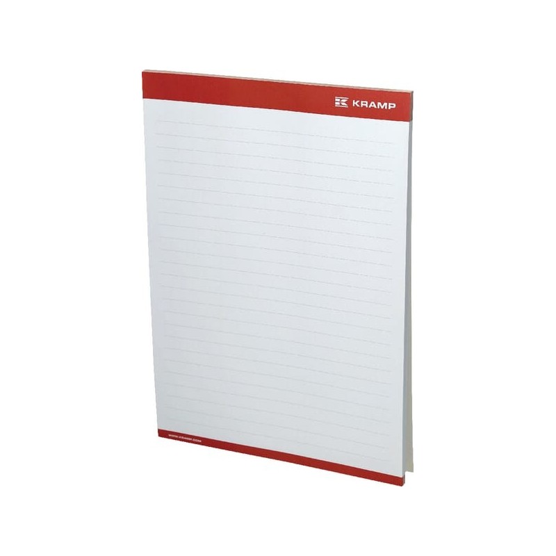 Notepad A4 - Kramp - KRA450600042 Notepad A4 - Kramp - KRA450600042