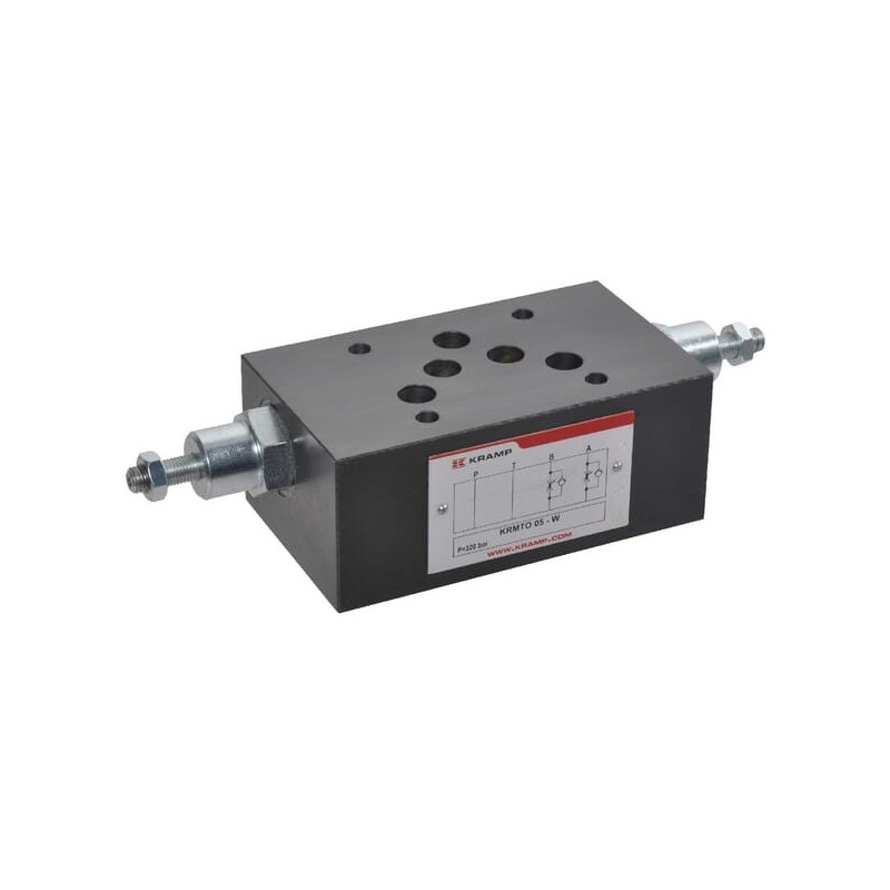Flow control valve NG10 - KRMTO05B Flow control valve NG10 - KRMTO05B