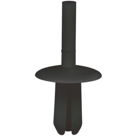 Push-in rivet 6x10mm - KS930024