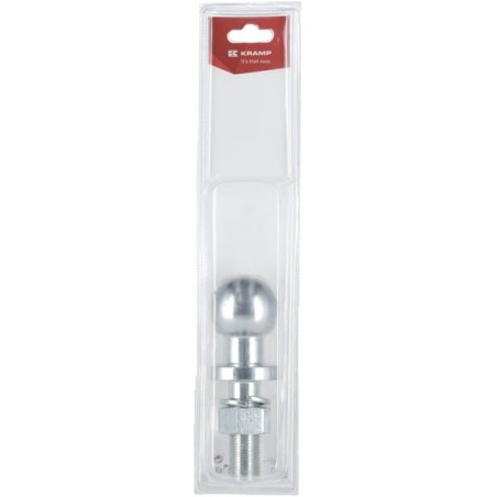 Sworzeń kulowy zaczepu średnica 50 mm x 7/8 cali UNF 1 - KRZ992270P01B