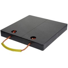 Plastic stabilize plate - KSP40405PE500