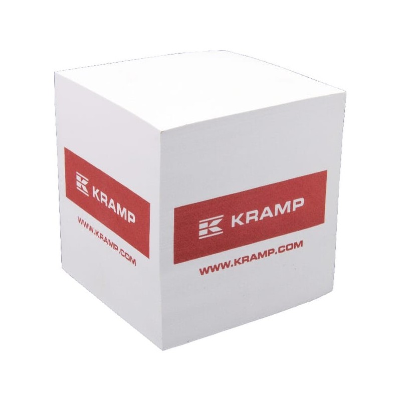 Notecube - Kramp - KRA450600045 Notecube - Kramp - KRA450600045