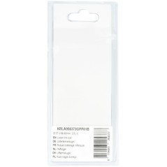 Kula dźwigni dolnej średnica 37 x 56-45 mm, 2/3 1 - KRLA956373GPP01B