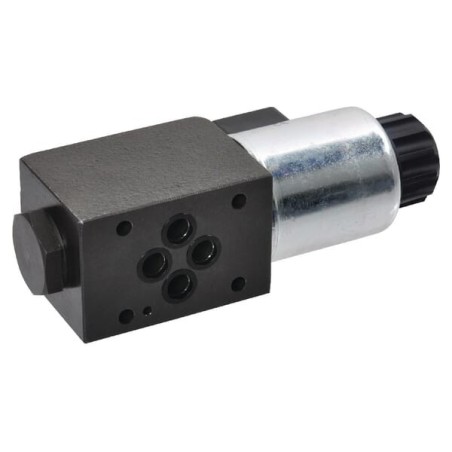 Electric control valve NG6 - KREV03B3012C