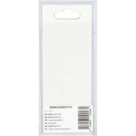 Battery terminal / - 1 - KRBA303000P01B