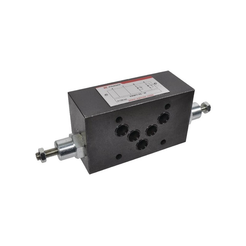 Flow control valve NG10 - KRMTI05W Flow control valve NG10 - KRMTI05W