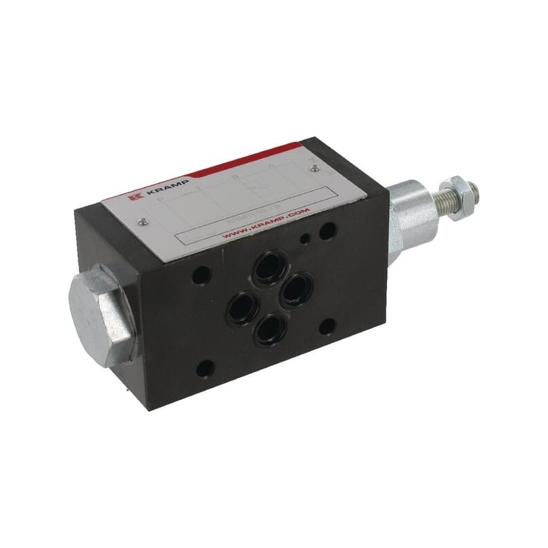 Drosselrückschlagventil NG6 - KRMTI03B Drosselrückschlagventil NG6 - KRMTI03B