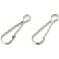 Karabińczyk 10x80 mm 2 - KRSH080NP02B Karabińczyk 10x80 mm 2 - KRSH080NP02B
