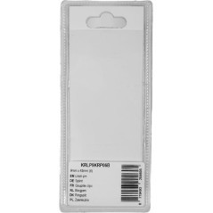 Linch pin 9mm x 43mm 6 - KRLP9KRP06B