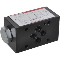 Controlled check valve NG6 - KRMPC03W