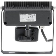 Oprawa oświetleniowa LED, 30W, 6500K z czujnikiem - KRFL30865SBK