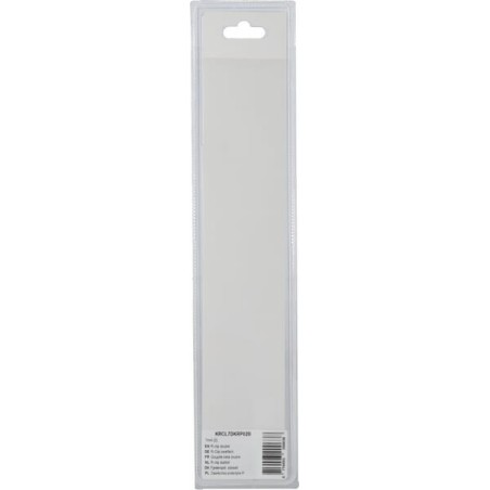 R-clip double 7mm 2 - KRCL7DKRP02B