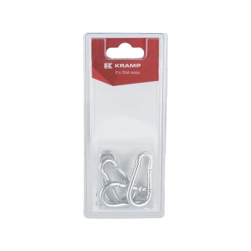 Snap hook 5mm x 50mm 4 - KRKH05P04B Snap hook 5mm x 50mm 4 - KRKH05P04B