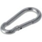 Karabińczyk 5 mm x 50 mm 4 - KRKH05P04B Karabińczyk 5 mm x 50 mm 4 - KRKH05P04B
