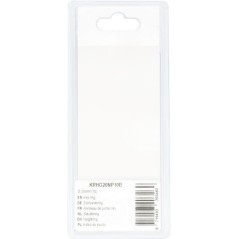 Key ring diameter 20mm 10 - KRHG20NP10B