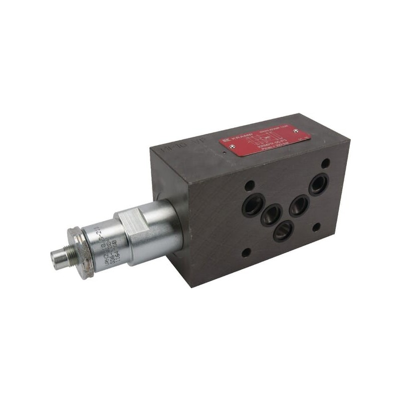 Reducer valve NG10 - KRMPR05P3 Reducer valve NG10 - KRMPR05P3
