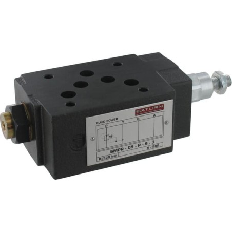 Reducer valve NG10 - KRMPR05P3