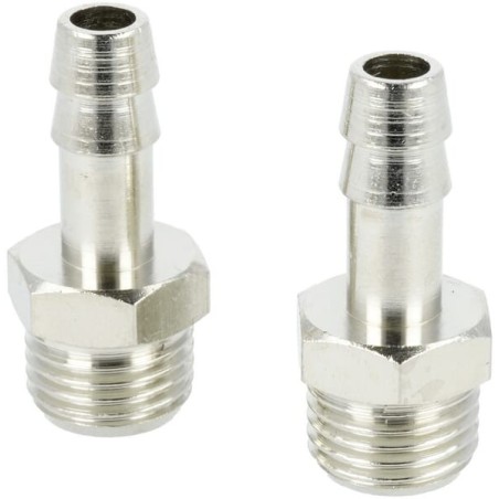 Hose connector diameter 8mm x 1/4 inch BSPP 2 - KRGT1308P02B