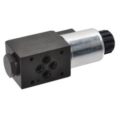 Electric control valve NG6 - KREV03B3024C