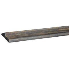 Lemiesz łyżki, pół strzałkowy 150x32 mm x2 m HB500 Kramp - KT1512
