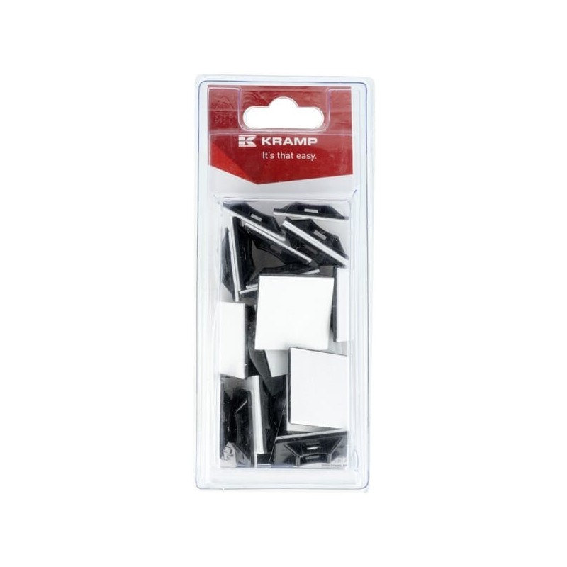Cable tie mounting 4.8mm 25 - KRTRPZ48P25B Cable tie mounting 4.8mm 25 - KRTRPZ48P25B