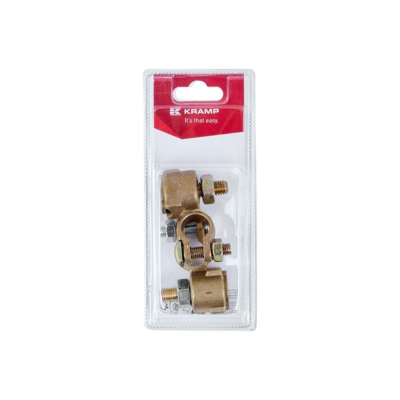 Zacisk akumulatora / - 95 mm² 2 - KRBA83BA84P02B Zacisk akumulatora / - 95 mm² 2 - KRBA83BA84P02B