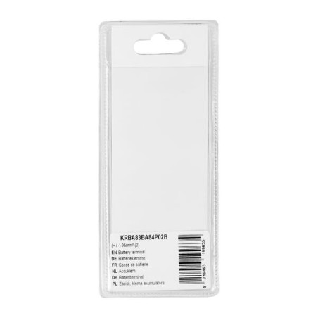 Zacisk akumulatora / - 95 mm² 2 - KRBA83BA84P02B