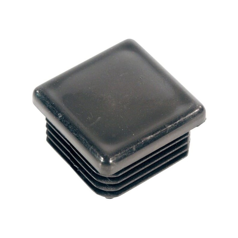 Plastic cap square 50x50mm - KS199190 Plastic cap square 50x50mm - KS199190