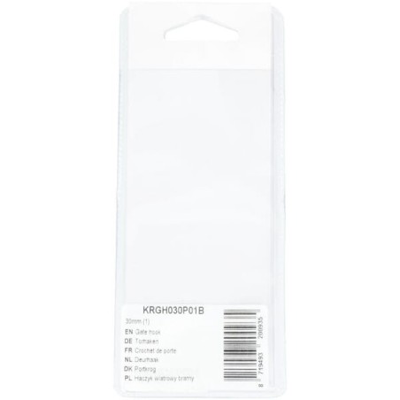 Wind hook 30mm - KRGH030P01B