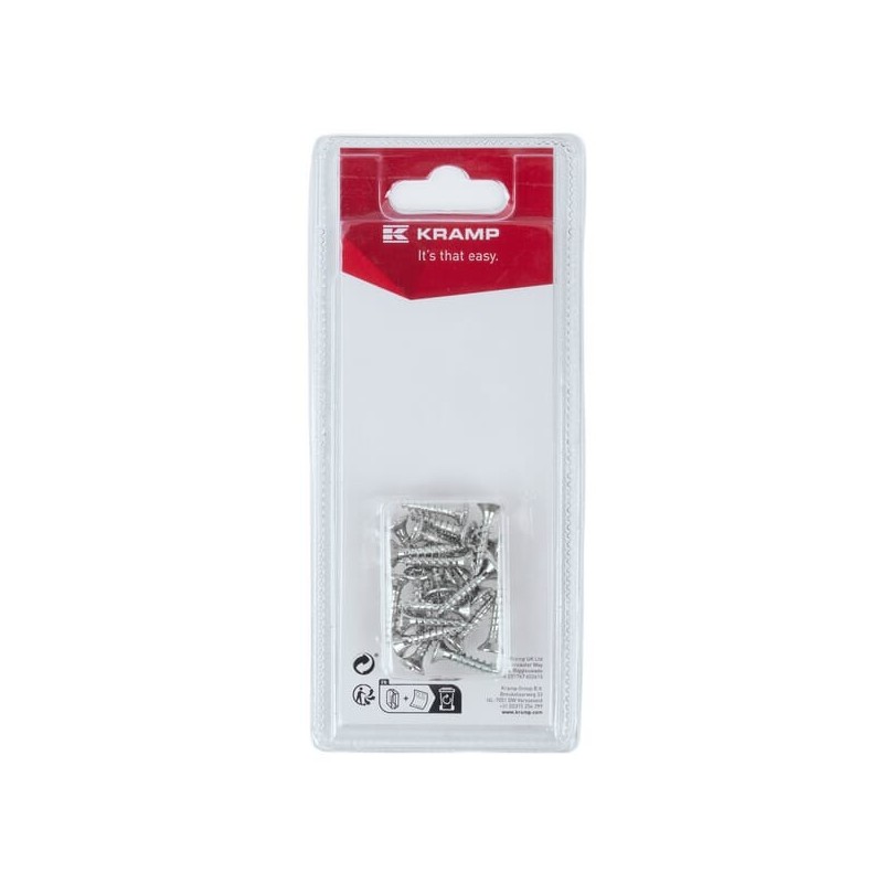 Spanplattenschraube 4 x 20mm 20 - KRSPS420P20B