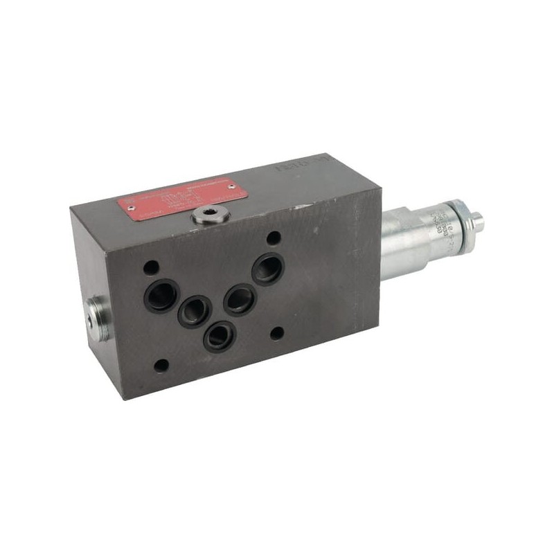 Reducer valve NG10 - KRMPR05B3 Reducer valve NG10 - KRMPR05B3