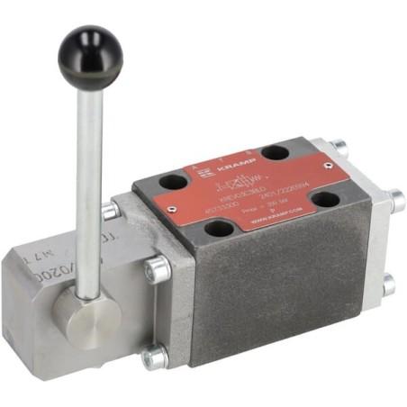 Manually operated valves – produkty dostępne w rolniczeczesci.pl