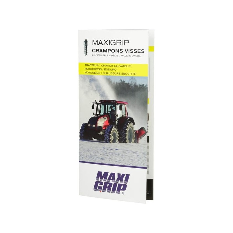 Ulotka Maxigrip - KRA10302416002 Ulotka Maxigrip - KRA10302416002