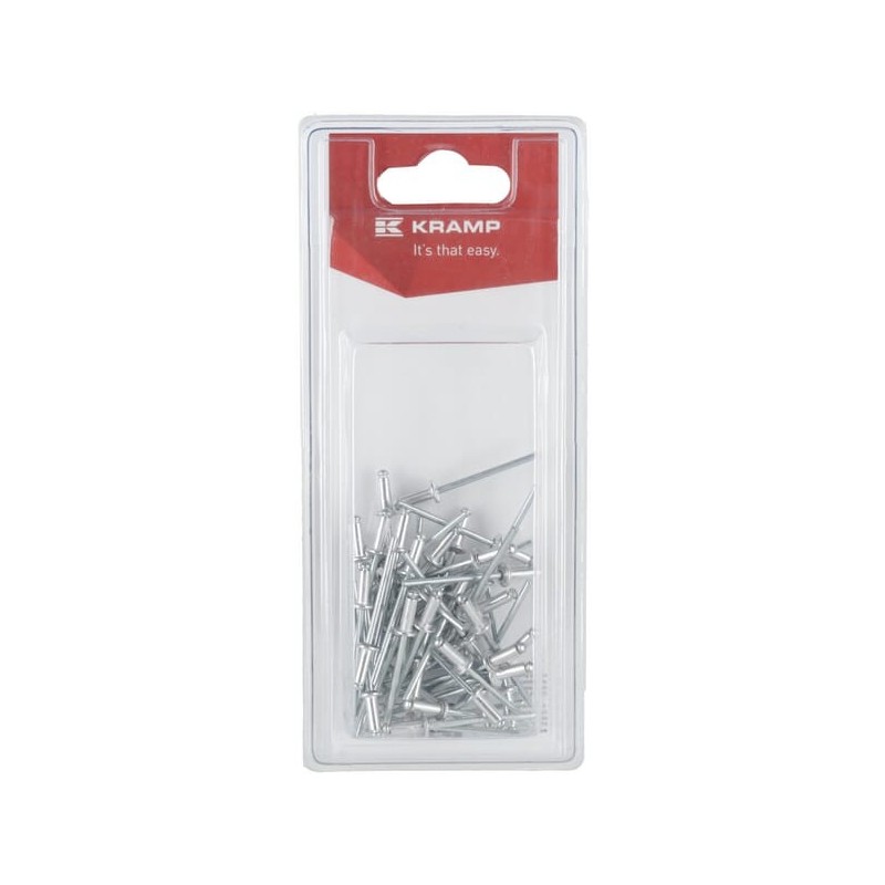 Nit 3.2x8 mm 50 - KRBN328P50B Nit 3.2x8 mm 50 - KRBN328P50B
