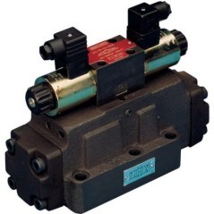 Electric control valve KREV-08-C2-E - KREV08C2024C