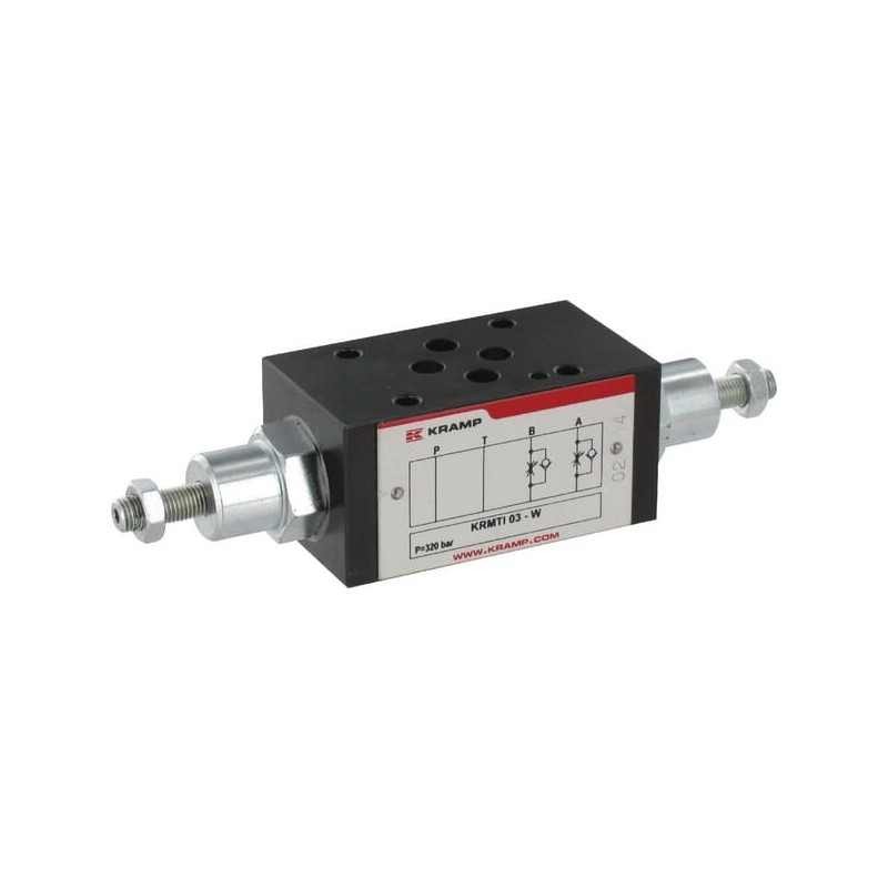 Flow control valve NG6 - KRMTI03W