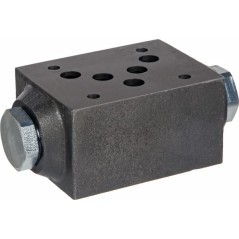 Controlled check valve NG10 - KRMPC05A