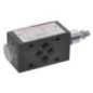 Flow control valve NG6 - KRMTO03B Flow control valve NG6 - KRMTO03B
