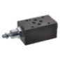 Flow control valve NG6 - KRMTO03B Flow control valve NG6 - KRMTO03B