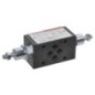 Flow control valve NG6 - KRMTO03W Flow control valve NG6 - KRMTO03W