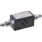 Flow control valve NG6 - KRMTO03W Flow control valve NG6 - KRMTO03W