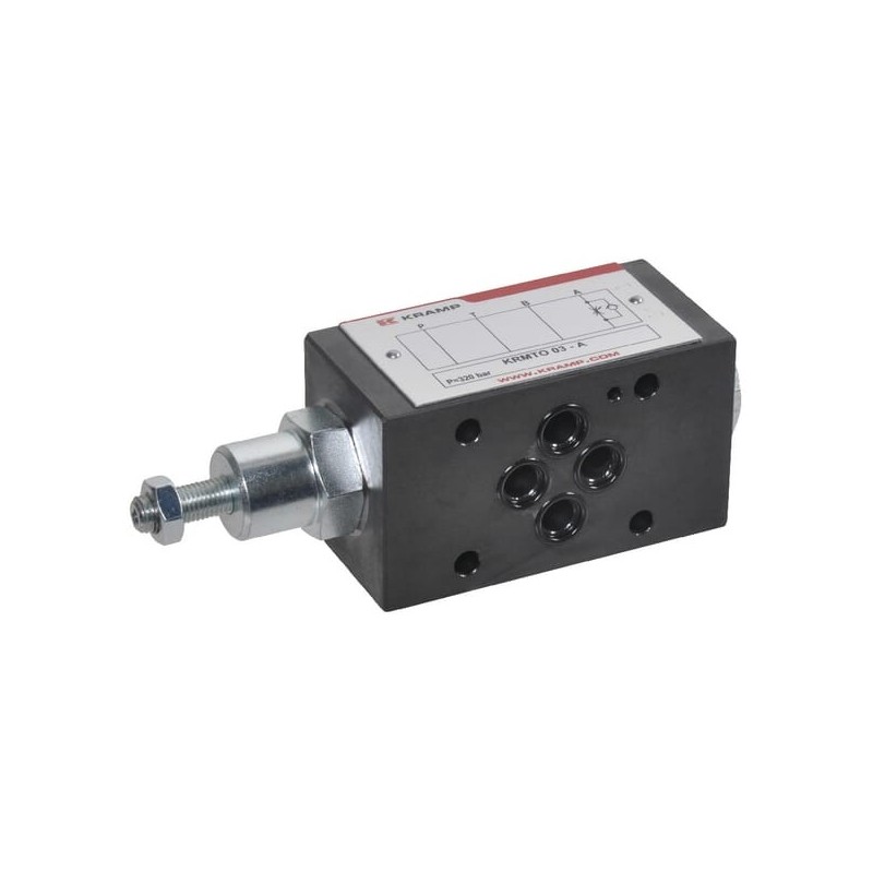 Flow control valve NG6 - KRMTO03A Flow control valve NG6 - KRMTO03A
