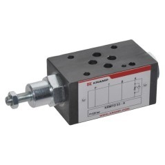 KRMTO03A Kramp, Intermediate valves 