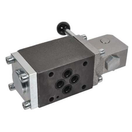 Manual control valve NG6 - KREV03C4LO