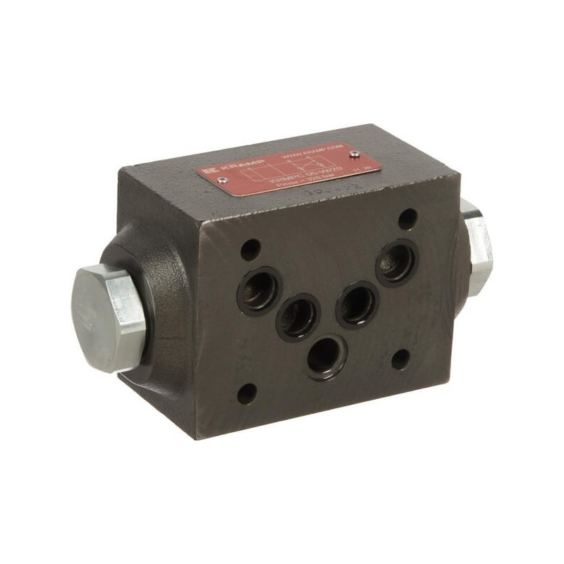 Controlled check valve NG10 - KRMPC05W Controlled check valve NG10 - KRMPC05W